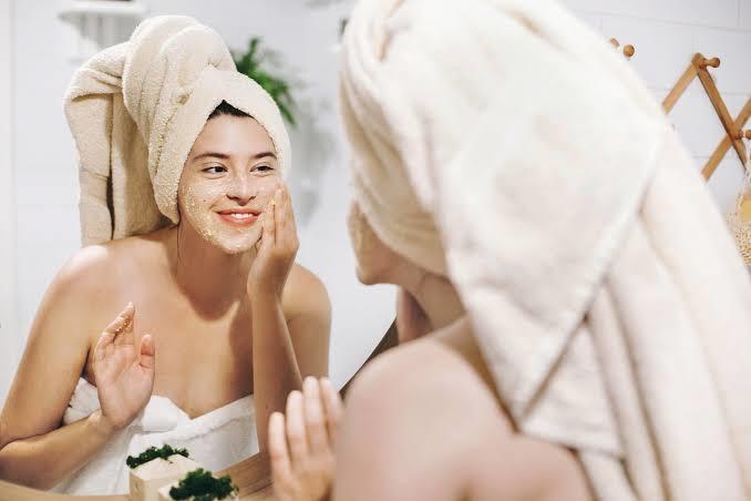 Haftada Birkaç Kez Peeling Yapın