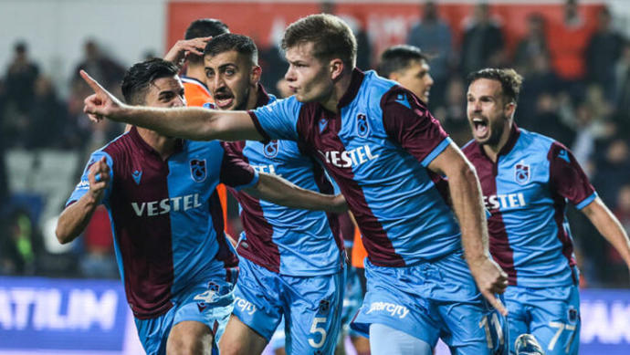 Kadıköyde Final Öncesi Son Tango; Fenerbahçe - Trabzonspor