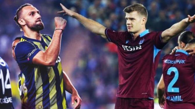 Kadıköy'de Final Öncesi Son Tango; Fenerbahçe - Trabzonspor