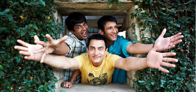 O Harika Bir Adam; Aamir Khanın Mutlaka İzlenmesi Gereken 4 Filmi!