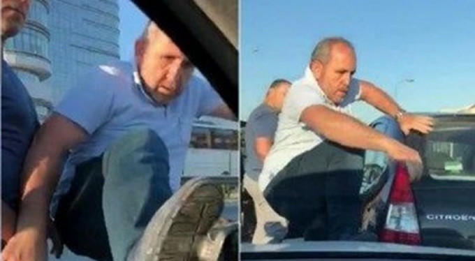 Hamile Kadının Bulunduğu Araca Saldıran Baklavacı Kardeşlerin Cezası Belli Oldu