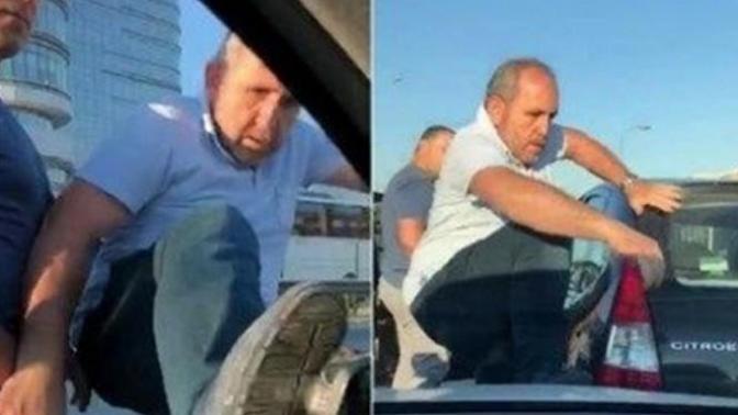 Hamile Kadının Bulunduğu Araca Saldıran Baklavacı Kardeşlerin Cezası Belli Oldu
