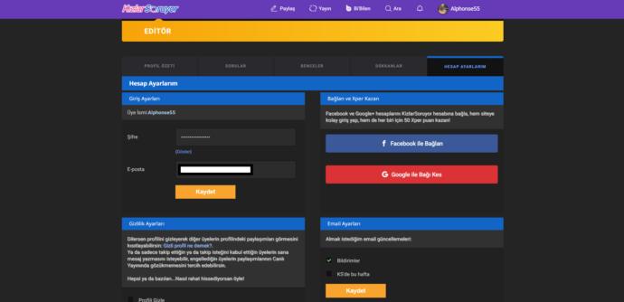 KizlarSoruyora Karanlık Tema Gelseydi Bizleri Neler Karşılayacaktı?