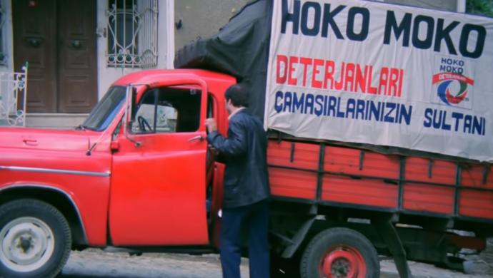 hoko mokoyla çamaşırlarınız pırıl pırıl olacak 😁😁