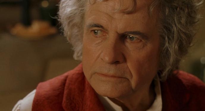 Sir Ian Holm