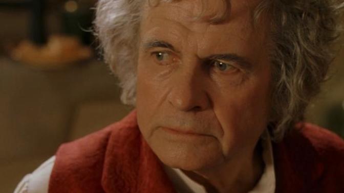 Yüzüklerin Efendisi Filminin Yıldızı Sir Ian Holm Hayatını Kaybetti