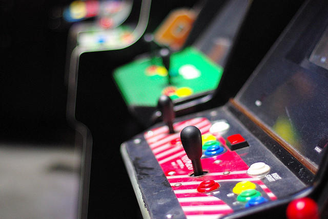 90'larda çocuk olmak: Atari salonları