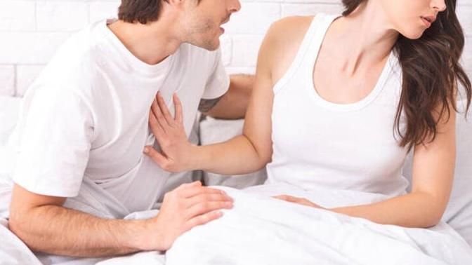 Vajinismus Nedir? Bu Korkulu Rüyadan Nasıl Kurtulabilirsiniz?