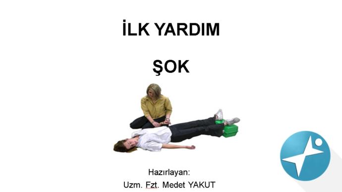 Şok Durumunda İlk Yardım Nasıl Yapılmalı?