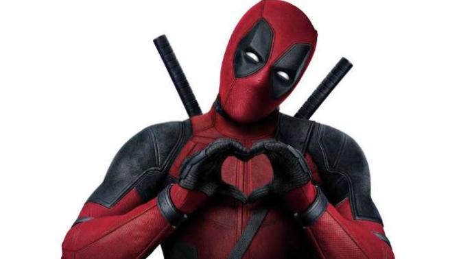 Raflardan Zirveye: Deadpool