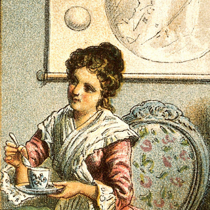 Caroli̇ne Herschelin Yıldızlarla Dansı