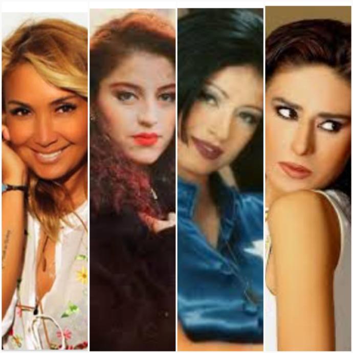 Doksanlara Damgasını Vuran Kadın Popçular!