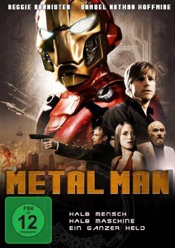 Metalman? Size de sanki biraz tanıdık gelmedi mi? 😂