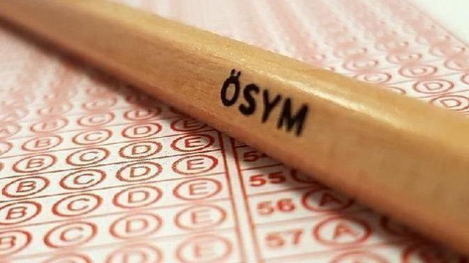 ÖSYM Başkanı Hüseyin Aygün YKS ile İlgili Açıklamada Bulundu