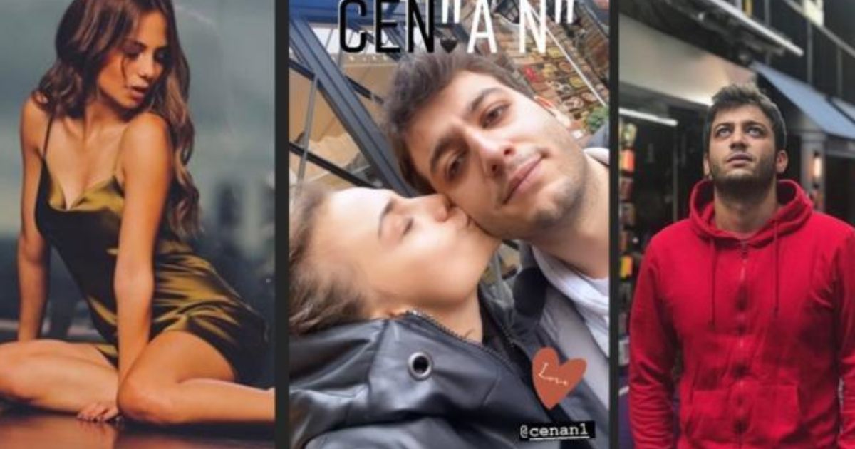Ah Canim Cenan Im Cok Guzel Hareketler Bunlar 2 Nin Yildiz Oyuncusu Cenan Adiguzel Ve Akilalmaz Aldatilma Hikayesi Kizlarsoruyor