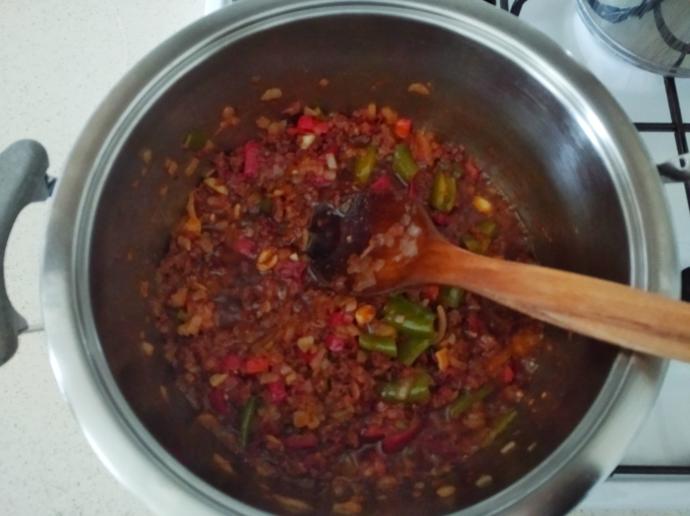 Pilav Sevenler Burda mı 🧐 Nefis Salçalı Bulgur Pilavı Tarifim 🥳