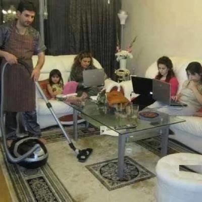 Temiz aile erkeği ;)