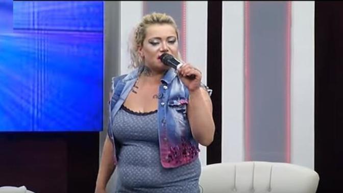 Çatlak Şanzel'in Armağan Çağlayan'ın Programında Söylediği Sözler Sosyal Medyada Büyük Tepkiye Yol Açtı