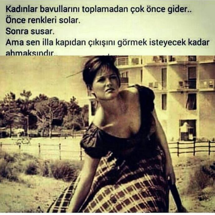 Kadınların Ayrılık Konuşması Gelmeden Sinyallerini Yollaması!