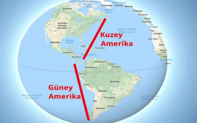 Coğrafyaya Giriş ve Geçmiş Coğrafyacılar