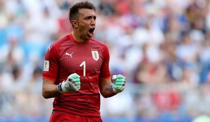 Yalnız Olmayan Kaleci: Fernando Muslera