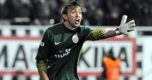 Yalnız Olmayan Kaleci: Fernando Muslera