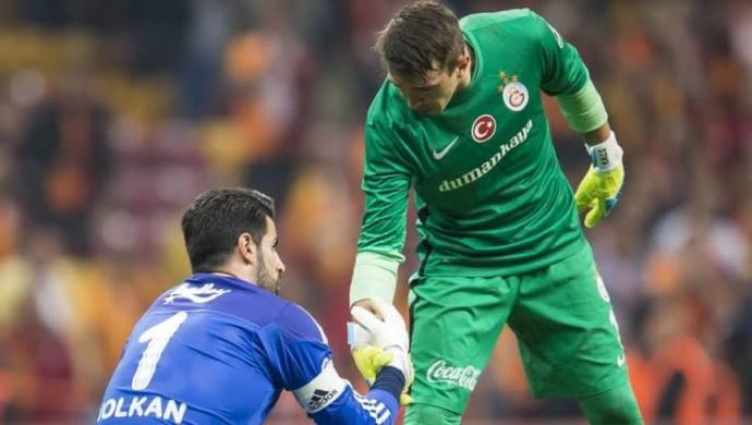 Yalnız Olmayan Kaleci: Fernando Muslera