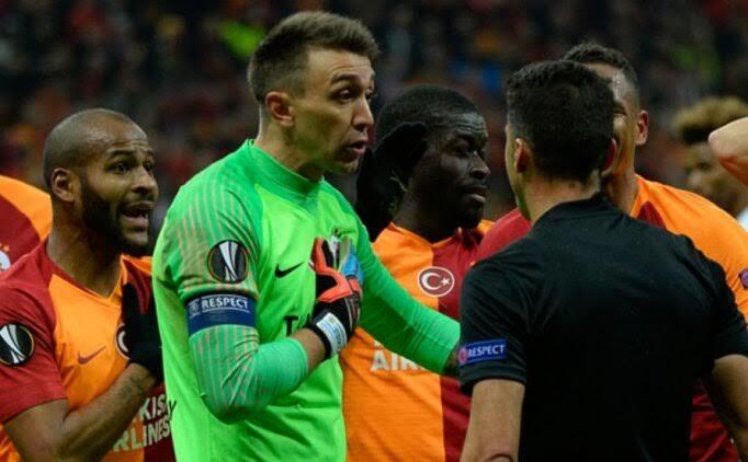 Yalnız Olmayan Kaleci: Fernando Muslera