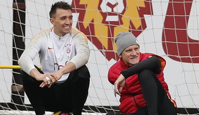 Yalnız Olmayan Kaleci: Fernando Muslera