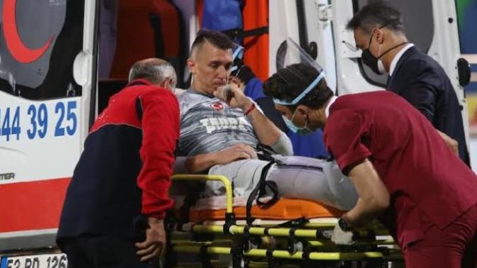 Yalnız Olmayan Kaleci: Fernando Muslera