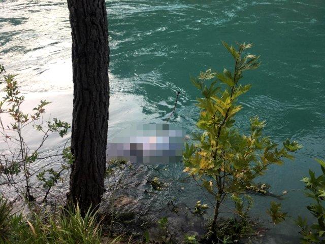 Dun Fotoğraf tutkunu kadın kanyonda suda boğuldu