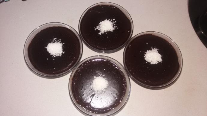 Öğrenci Tatlısı Puding Nasıl Yapılır?