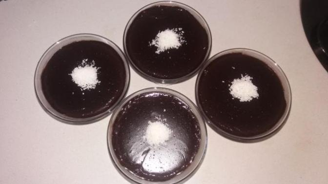 Öğrenci Tatlısı Puding Nasıl Yapılır?