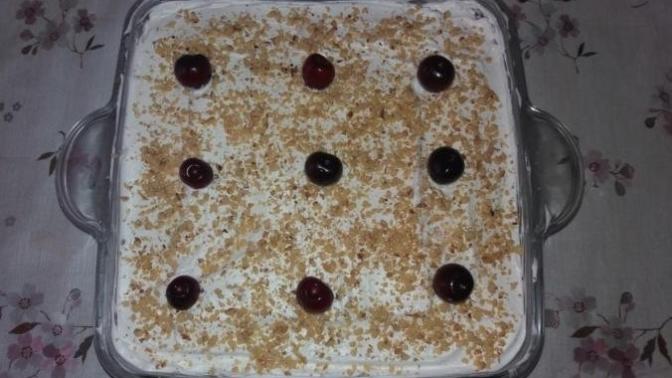 En Mükemmel Tarifleri Kadınlara Sorun! Cicibebeli, Muhallebili Kolay Pasta Nasıl Yapılır?