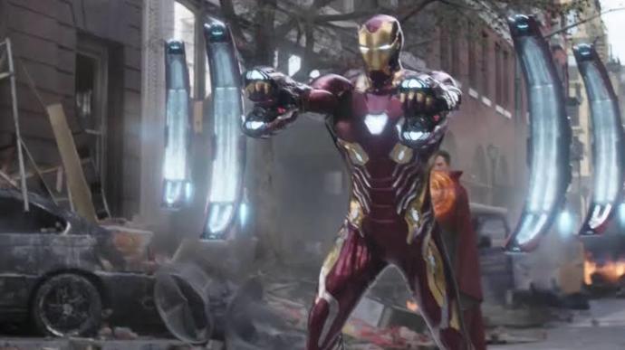 Marvel Filmlerindeki En Güçlü 8 Silah