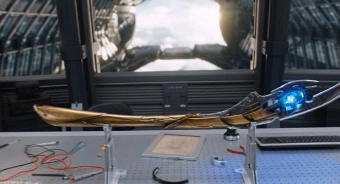 Marvel Filmlerindeki En Güçlü 8 Silah