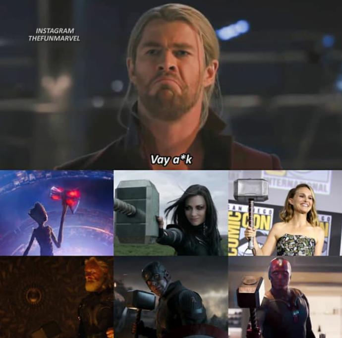 Marvel Filmlerindeki En Güçlü 8 Silah