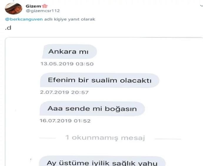 Onlar Üstün Zeka Yeteneğine Sahip Birer Sanatkar Kadınları Tavlamak İçin Atılmış Trajikomik Mesajlar!
