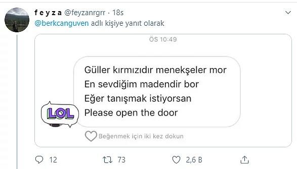 Onlar Üstün Zeka Yeteneğine Sahip Birer Sanatkar Kadınları Tavlamak İçin Atılmış Trajikomik Mesajlar!