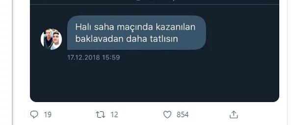 Onlar Üstün Zeka Yeteneğine Sahip Birer Sanatkar Kadınları Tavlamak İçin Atılmış Trajikomik Mesajlar!