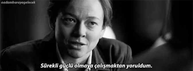 Güçlü Olmak Mı, Mutlu Olmak Mı?