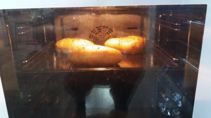 Fırında Yelpaze Patates Tarifi!