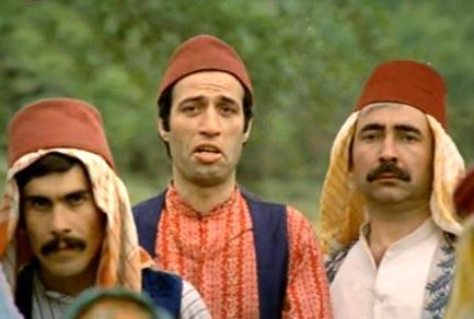 Tosun Paşa filminden bir replik