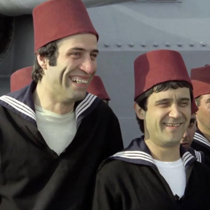 Süt kardeşler filminden