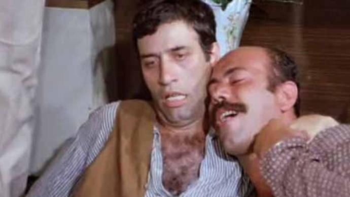 Şark bülbülü filminden