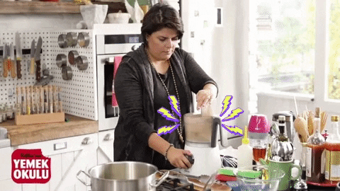 Yemek & Tarifler Etiketi Fenomenleriyle Röportaj