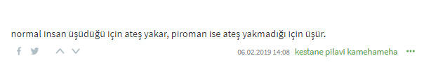 Bir Yerleri Yakmaktan Haz Almak - Pyromaniac