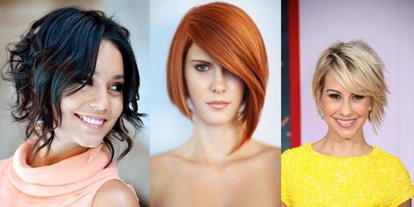 Asimetrik Saç Modeli