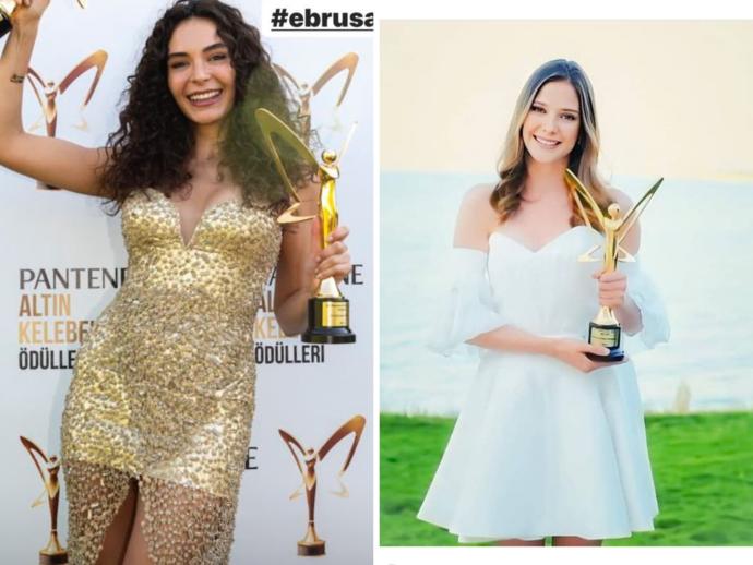 Altın Kelebek Töreninin En Şık ve En Rüküşünü Seçiyoruz! Senin Favorin Kim?