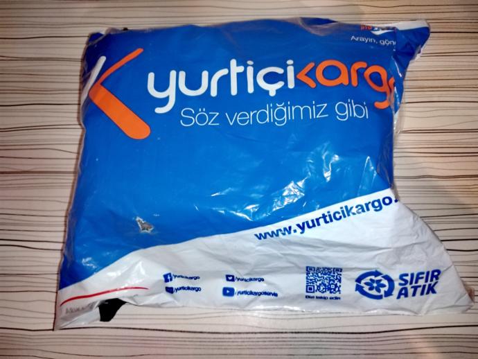 Kargo paketi